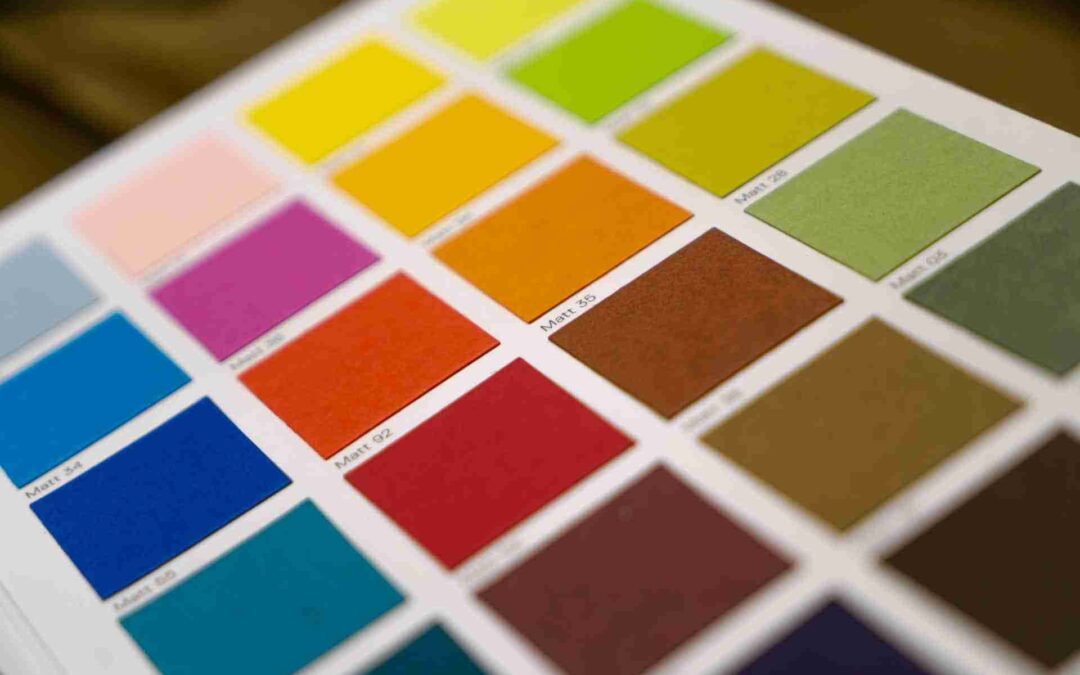 Paint Color: Designing the Mood of A Room