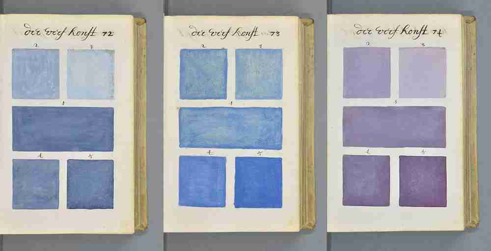 A Book of Every Color, 271 Years Before Pantone