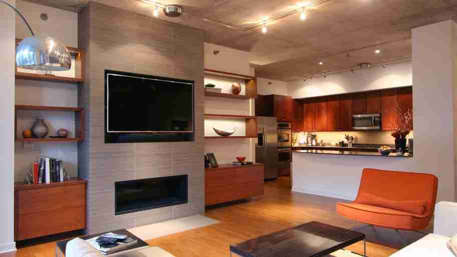 Floating Shelves Are the New Gallery Walls