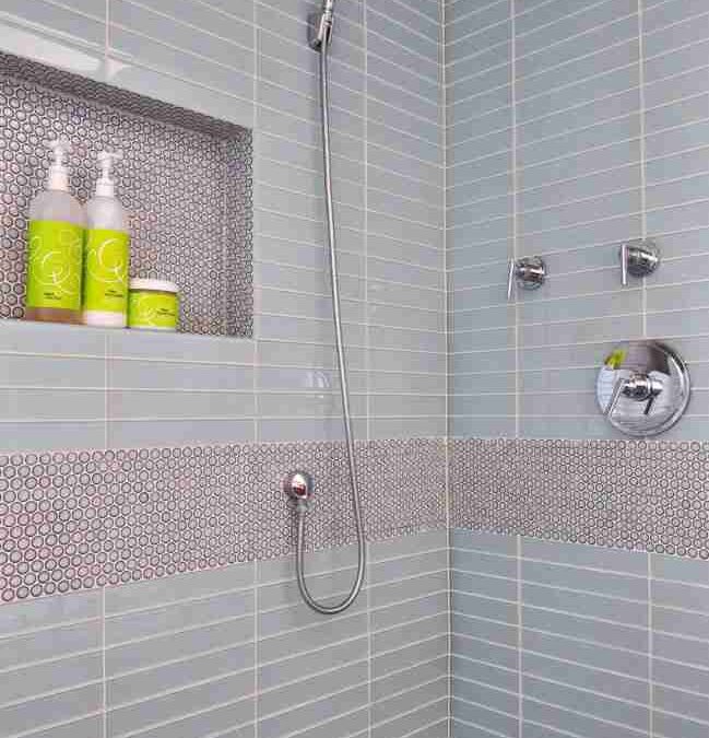 Planning Shower Niches- Eight Essentials to Keep in Mind
