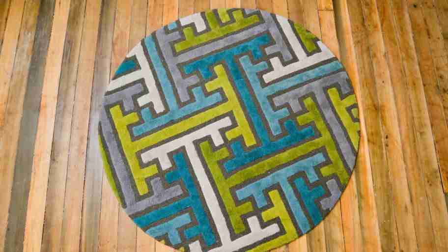 7 Common Materials for Area Rugs