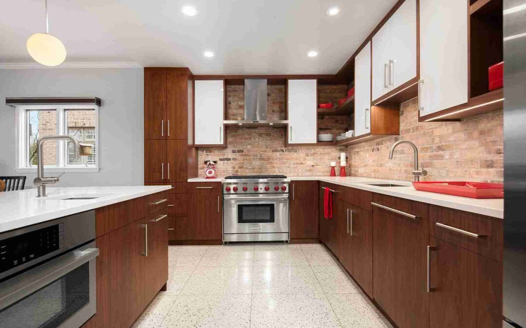 Pros & Cons of the Top 5 Kitchen Layouts
