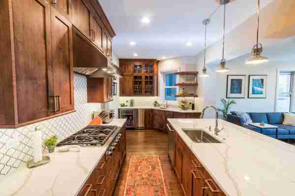 Remodeling Your Kitchen? These are Key Guidelines for Kitchen Island Design